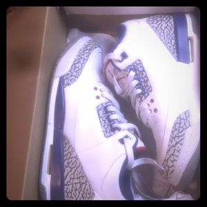Air Jordan OG Retro 3’s